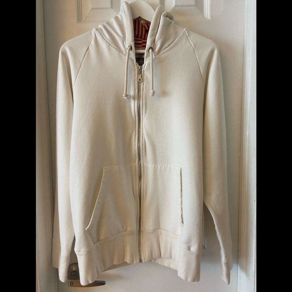 BOLIVIA Zip up Hoodie